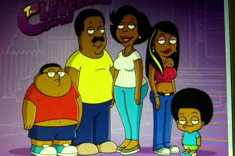 The Cleveland show is Cancelled FINALLY