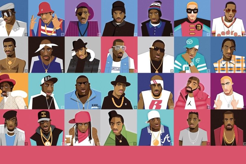 The Best Rapper Alive, Every Year Since 1979 : hiphopheads
