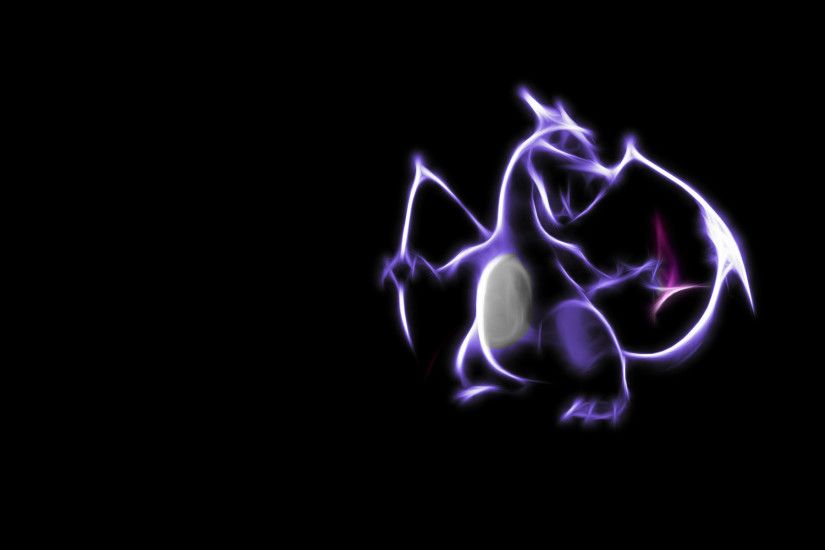 The Images of Pokemon Charizard Black Background Fresh HD .