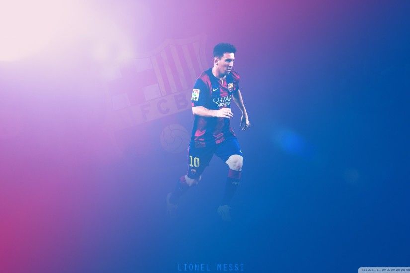 Lionel Messi - Barcelona HD Wide Wallpaper for 4K UHD Widescreen desktop &  smartphone