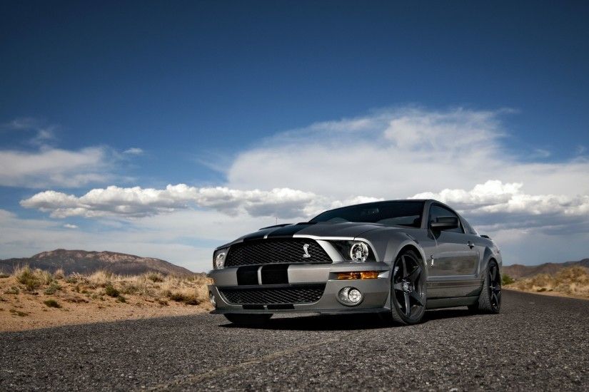 Cars roads ford mustang shelby gt500 wallpaper | 1920x1200 | 11838 |  WallpaperUP