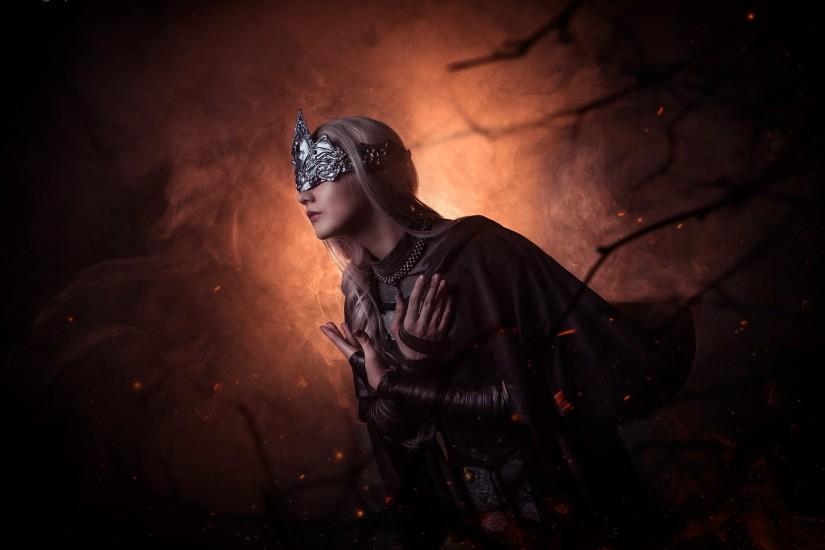 Dark Souls III Fire Keeper Â· HD Wallpaper | Background ID:712570