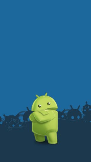 Cool Android Logo Android Wallpaper ...