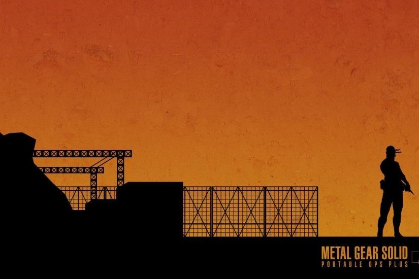 Metal Gear Solid [3] wallpaper 1920x1080 jpg