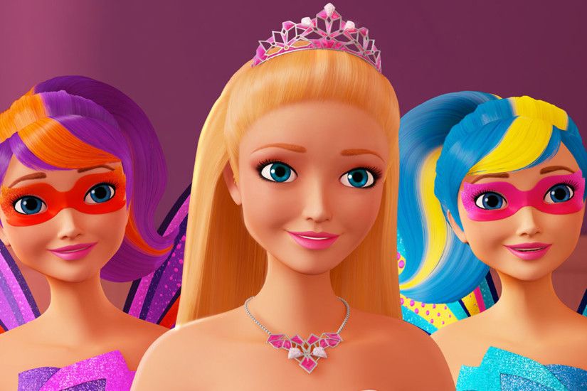 8 Barbie in Princess Power HD Wallpapers | Backgrounds - Wallpaper Abyss