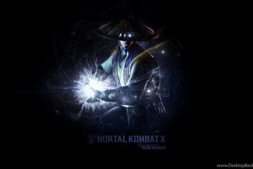Mortal Kombat X Raiden Wallpapers 1407678
