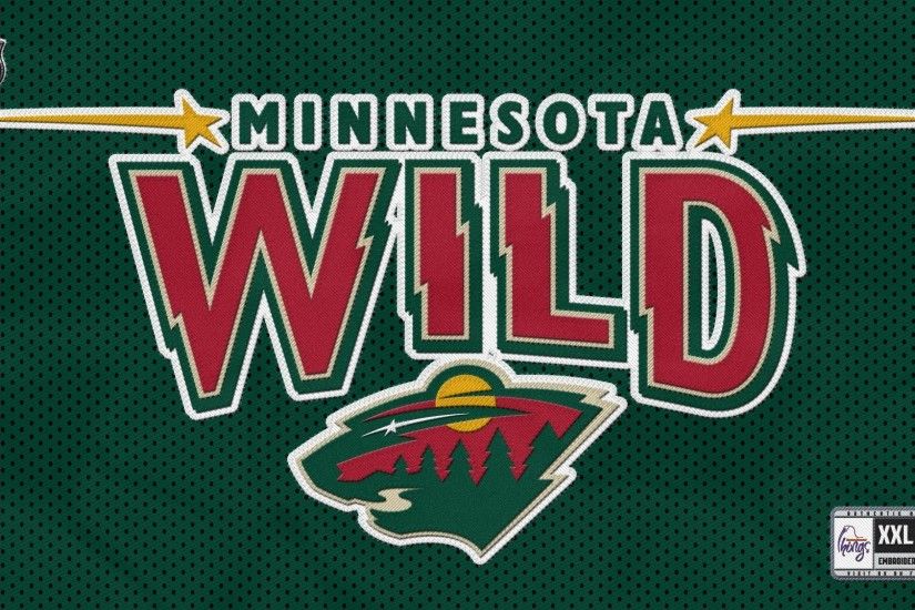 Minnesota Wild Background.