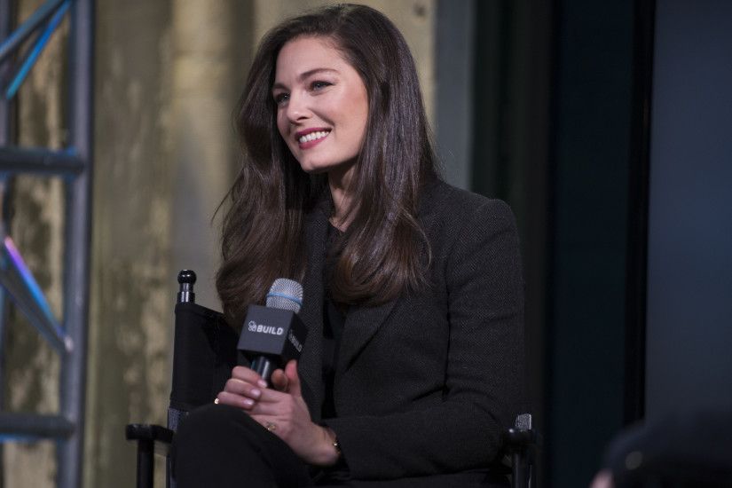 I've added photos of Alexa and the cast at AOL Build from a couple weeks  ago. I apologize for the delay in adding them. I thought I had added them  but it ...