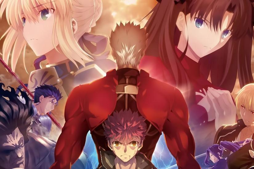 Fate/Stay Night: Unlimited Blade Works image