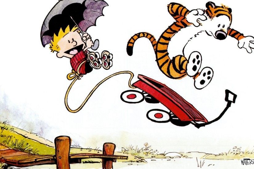 113 Calvin And Hobbes Wallpapers | Calvin And Hobbes Backgrounds .