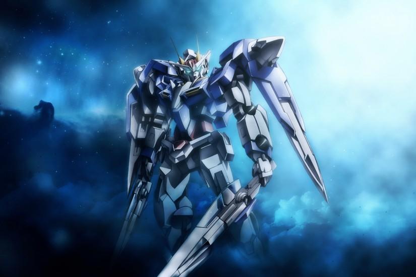Gundam Widescreen Wallpaper -