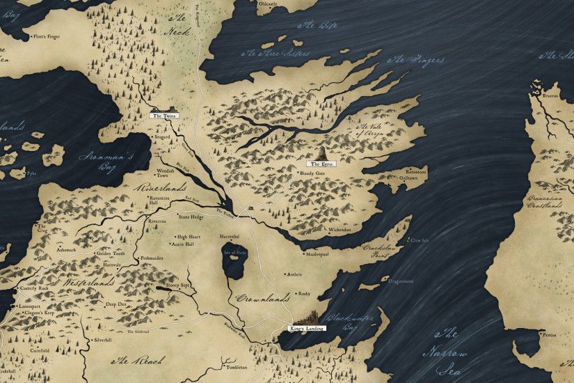 Best 25 Westeros map ideas only on Pinterest | Game of thrones .