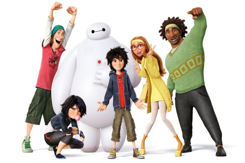 Big Hero 6 Wallpapers in HD Quality – 1920x1200, by Zachary Grist –  download for