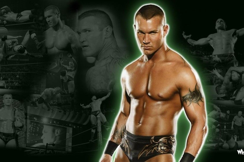 ... Randy Orton Multi Action Look HD WWE Wrestler Wallpaper ...
