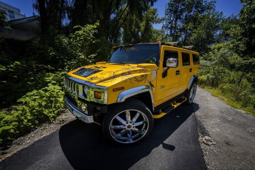 1920x1200 wallpapers free hummer