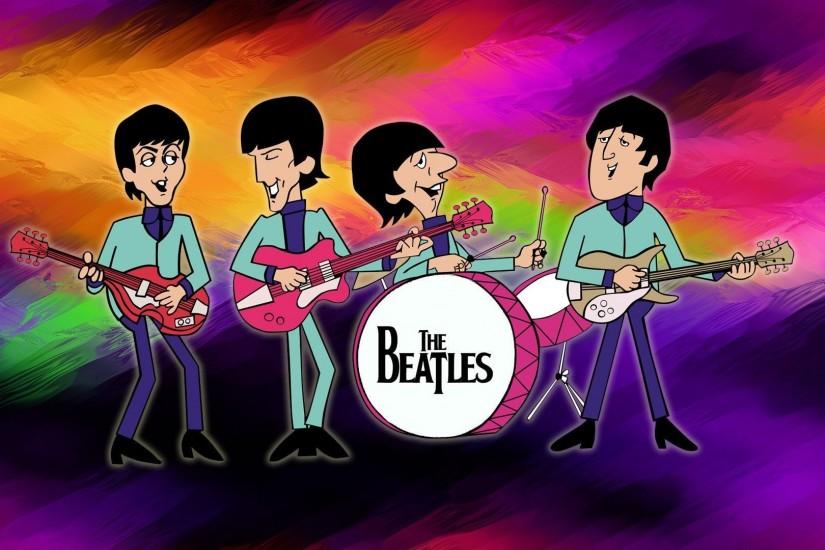 The Beatles desktop wallpaper - The Beatles Wallpaper (33733742 .
