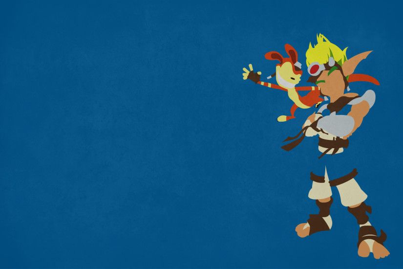 Jak and Daxter Wallpapers - Album on Imgur