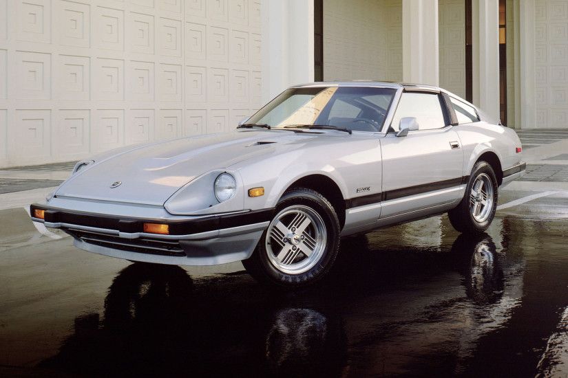 280ZX 2by2 T-Roof (GS130) 1980–83 wallpapers