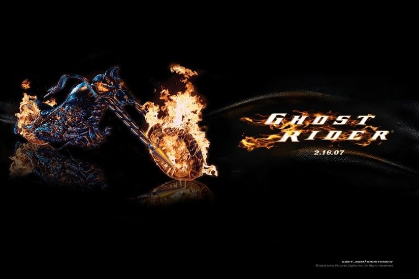 Ghost Rider HD Wallpapers - Wallpaper Cave