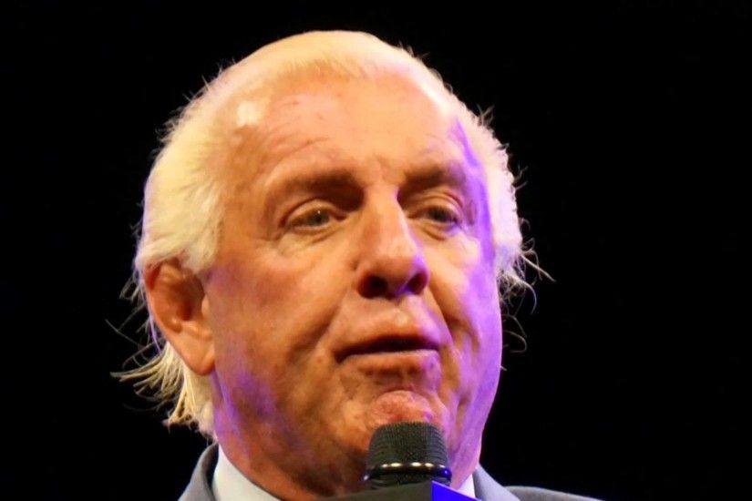 Ric Flair shoots on WWE using his son's death as a promotional tactic -  YouTube