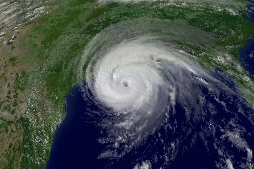 Hurricane Rita, September 22, 2005. Photo: NOAA.