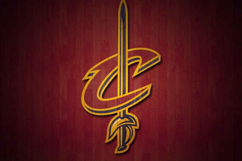 Cleveland Cavaliers Logo Wallpaper HD.