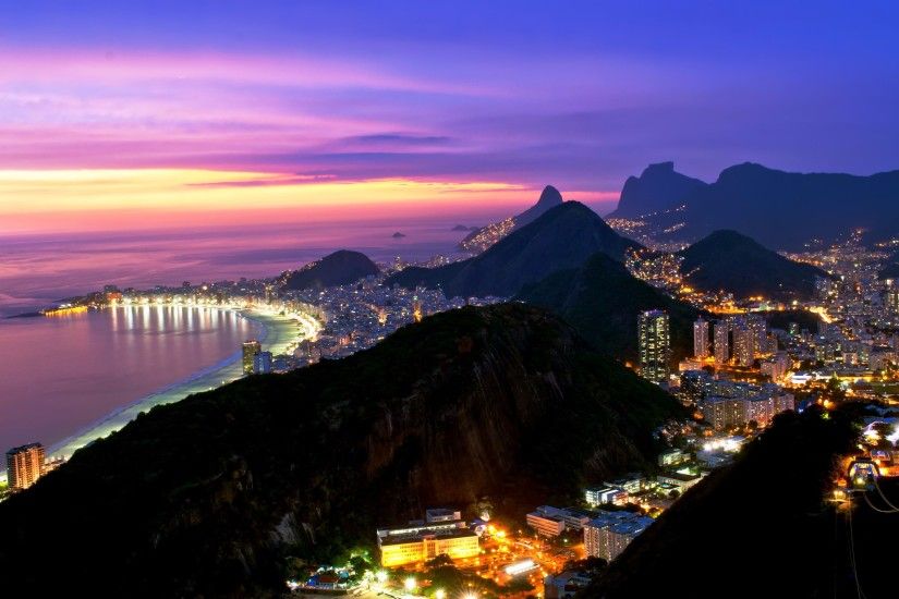 Top 4K Rio de Janeiro Brazil Wallpapers