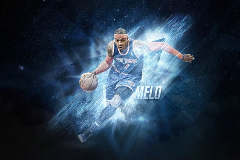 Carmelo Anthony, Nba, Knicks, Carmelo Anthony, Player, New York, Basketball