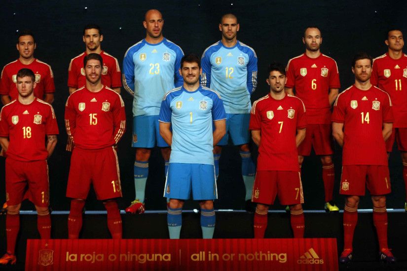 Spain National Football Team Wallpapers 6