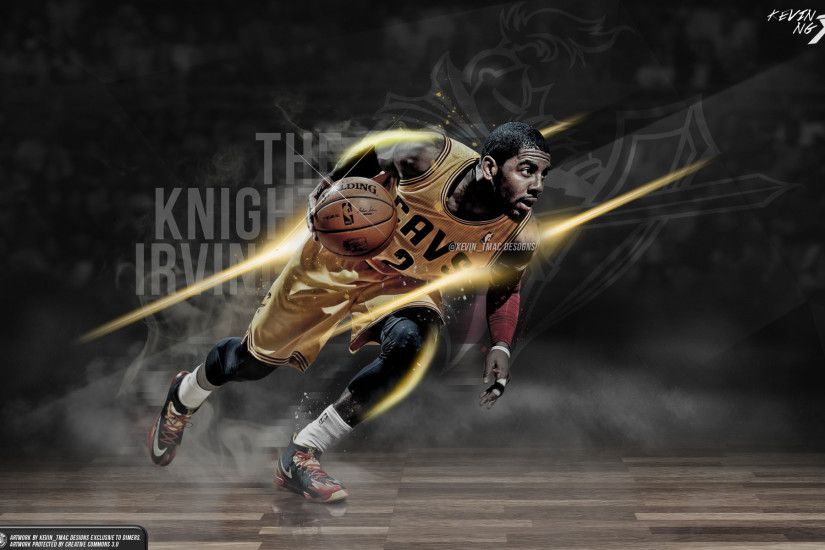 kyrie_irving__the_knight__wallpaper_by_kevin_tmac-d7uoi62.jpg (1920Ã1200) |  BASKETBALL | Pinterest | Kyrie irving