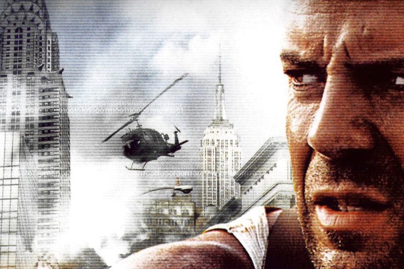 4 Die Hard with a Vengeance HD Wallpapers | Backgrounds - Wallpaper Abyss