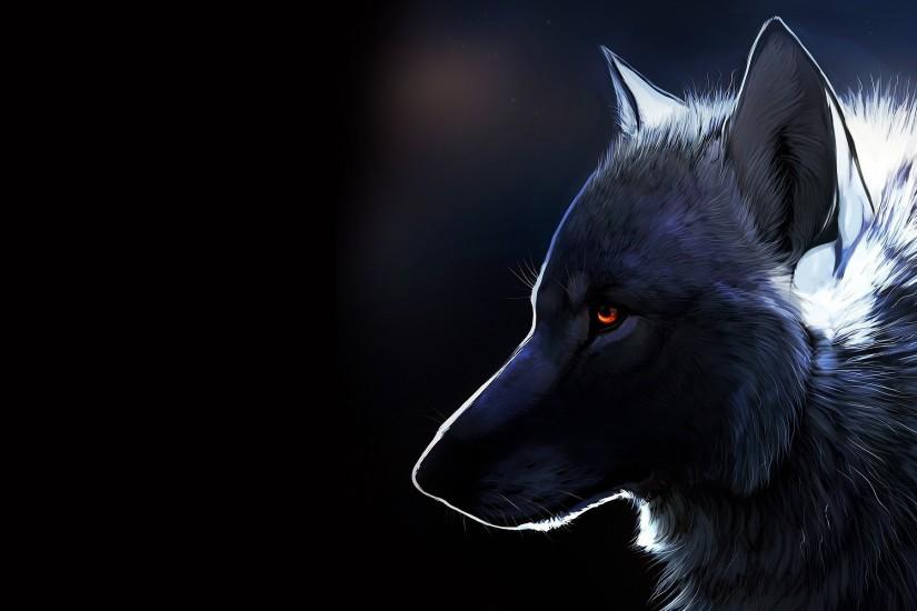 3D Wolves HD Desktop Pictures HD Wallpaper