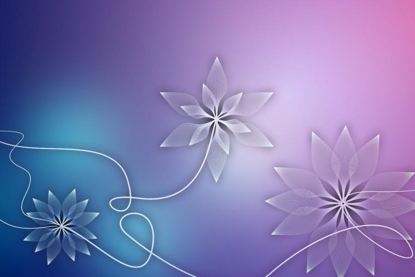 flower, background, graphic Â· flowers, graphic, light