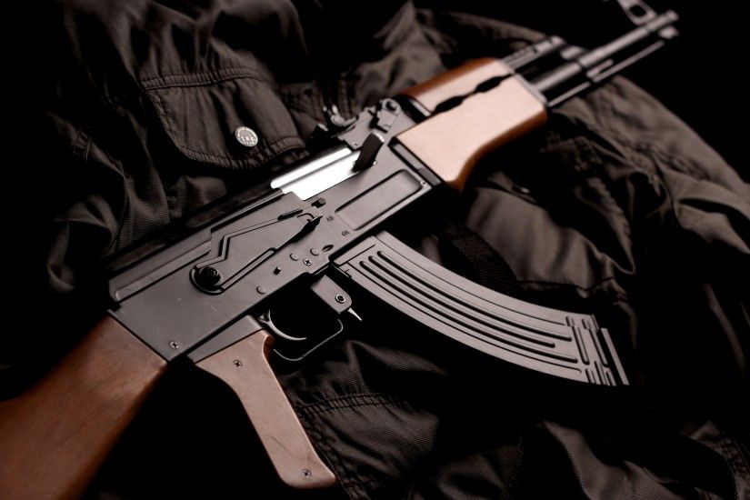 Ak 47 high quality wallpapers