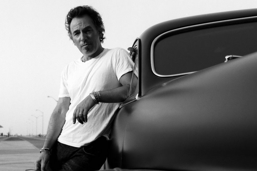 Bruce Springsteen: Reality Bruce Springsteen Images
