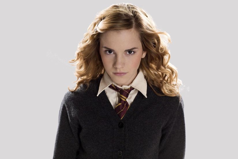 Emma Watson Hermione Granger 4K