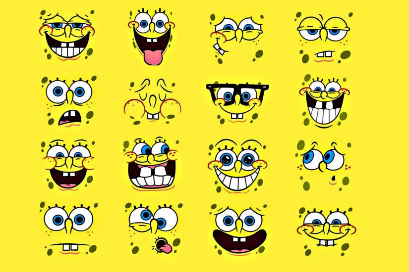 Spongebob Background Wallpapers