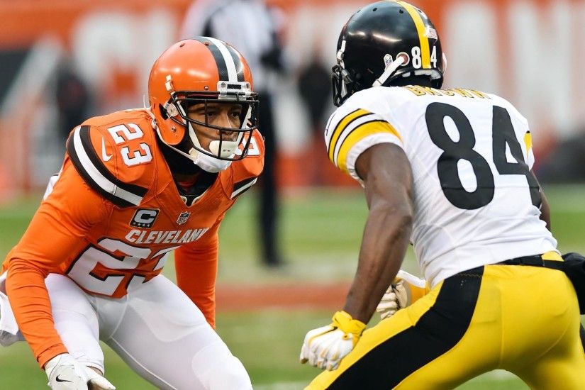 Reports: Steelers agree to terms with two-time Pro Bowl CB cut by Browns |  NBCS Bay Area