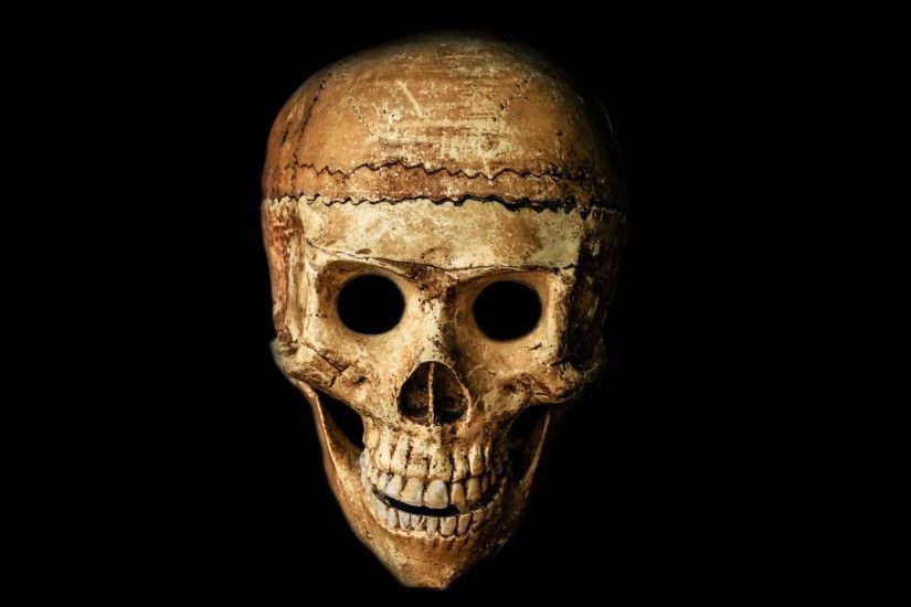 skull : High Definition Background