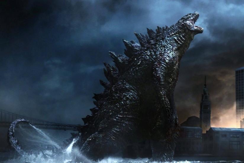 Godzilla (2014) Movie Trailer in HD and Wallpapers