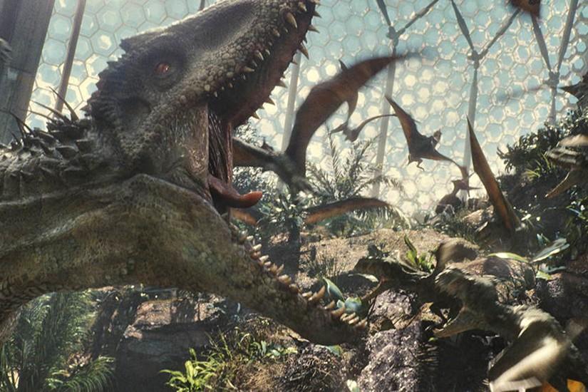 Jurassic World 2 movie plot ideas for the sequel 2018