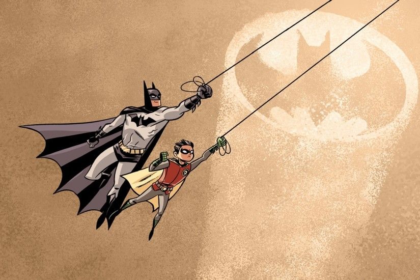 batman robin dc comics dick grayson 1280x800 wallpaper Art HD Wallpaper