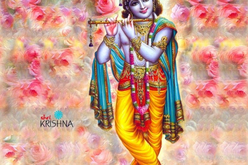 Sri Krishna Wallpapers Full Hd : Hd Wallpapers