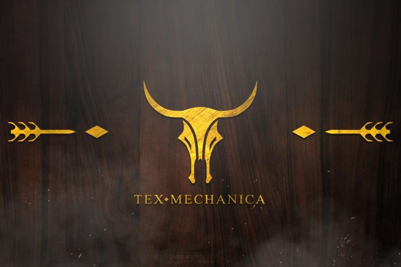 Destiny - Tex Mechanica Wallpaper (Dust) by OverwatchGraphics
