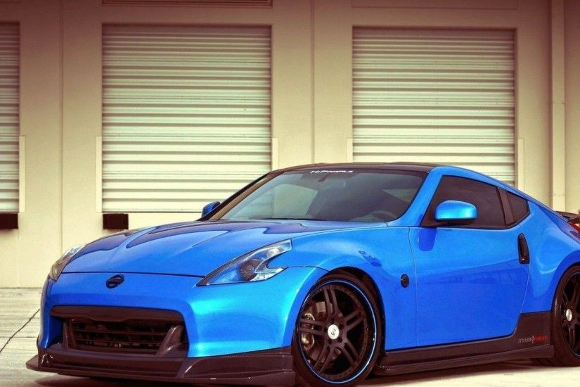 modified-2015-nissan-370z-wallpapers-images | HD Wallpapers 360