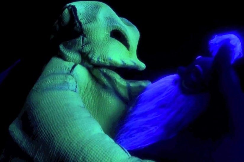 1920x1080 20> Images For - Nightmare Before Christmas Characters Oogie  Boogie .