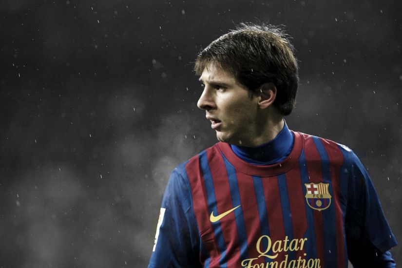 Lionel Messi Image