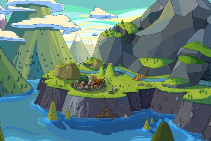 TV Show - Adventure Time Wallpaper