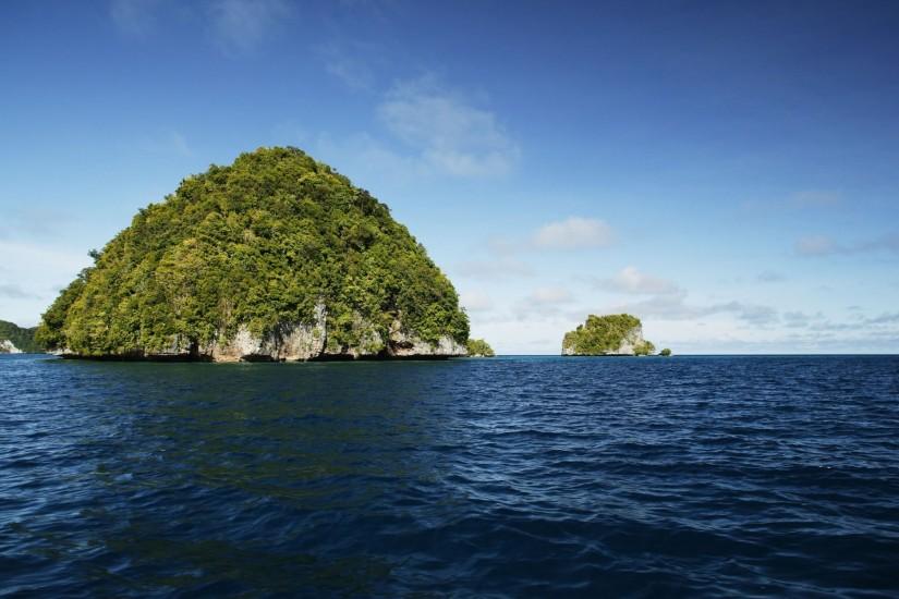 island : High Definition Background 1920x1200