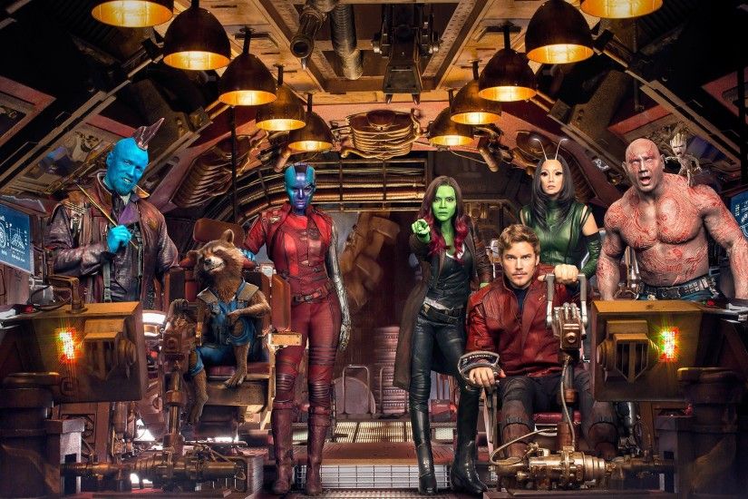 What Happened Between 'Guardians Of The Galaxy 2' & 'Avengers: Infinity War'?  The MCU Will Have Some Catching Up To Do